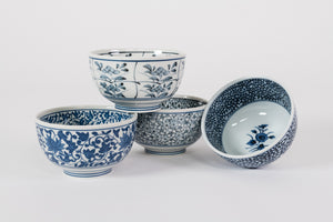 Sometsuke Bowls Set