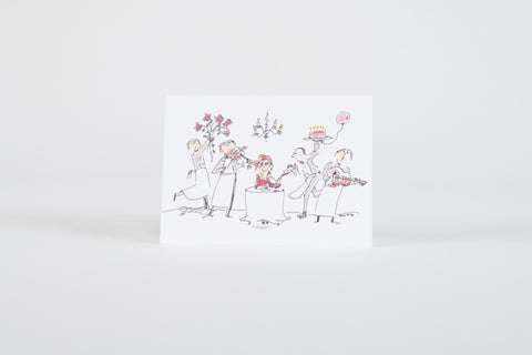 Alice Briggs Birthday Card