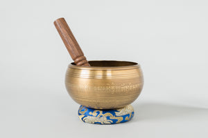 Buddha Singing Bowl