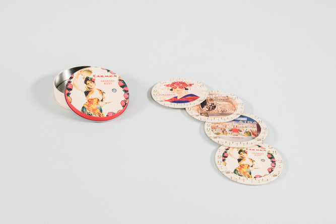 Opera Coasters