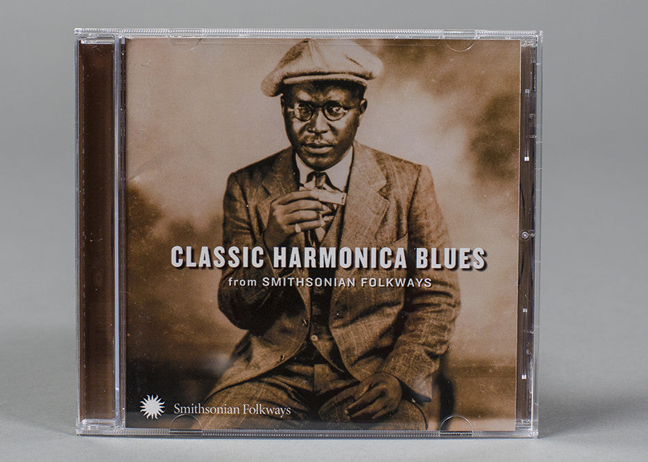 Classic Harmonica Blues