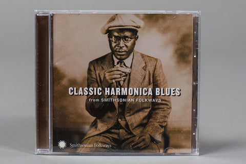 Classic Harmonica Blues