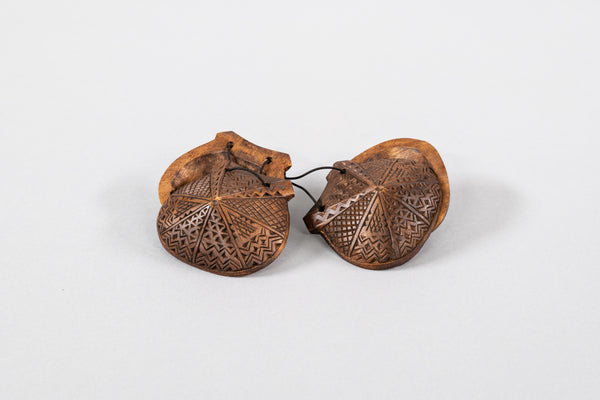 Medium Castanets