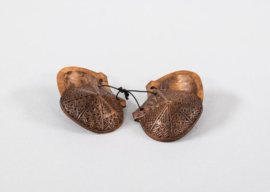 Medium Castanets