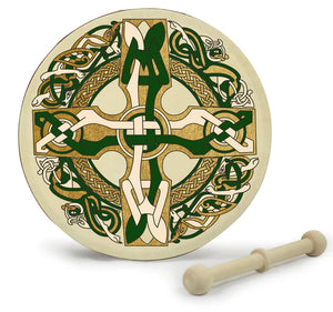 Irish Motif Bodhráns