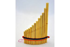 Peruvian Pan Flute