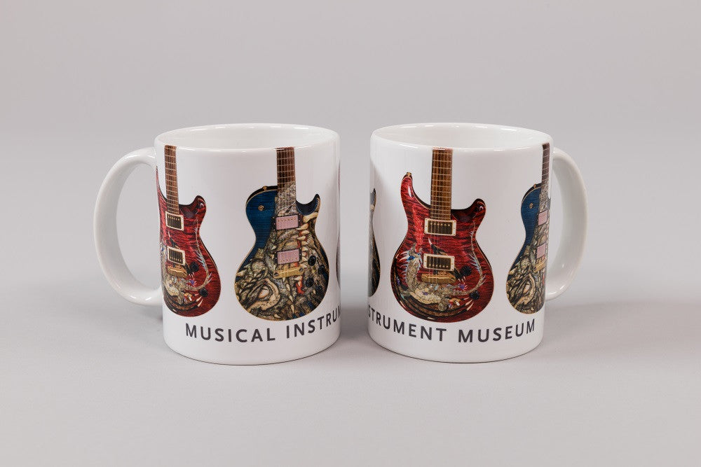 Dragon Guitars Mug