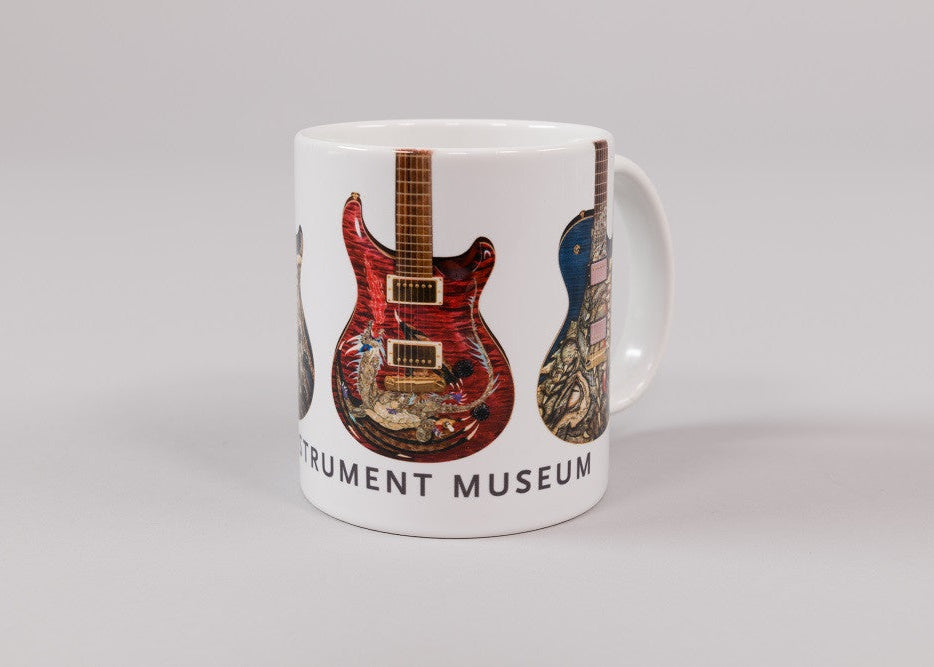 Dragon Guitars Mug
