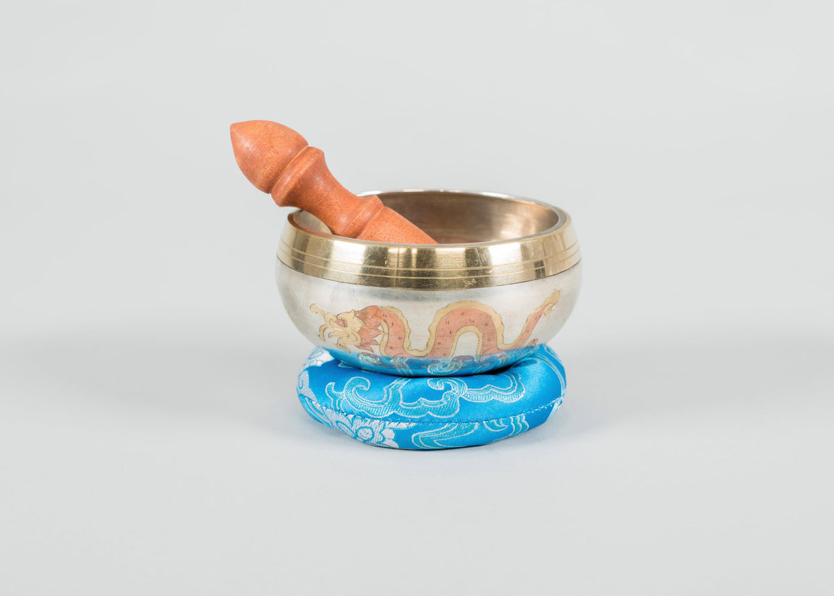 Dragon Singing Bowl