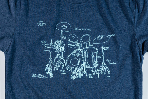 Drum Lesson T-Shirt