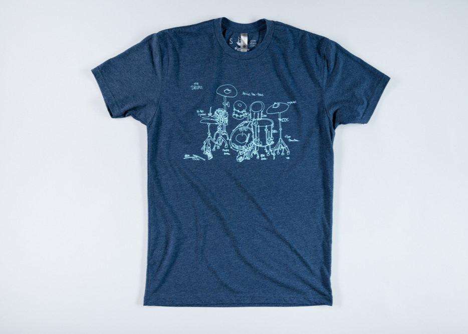 Drum Lesson T-Shirt