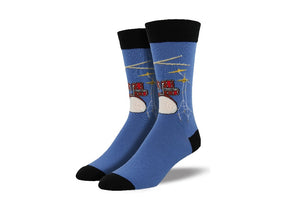 Men's Drum Socks