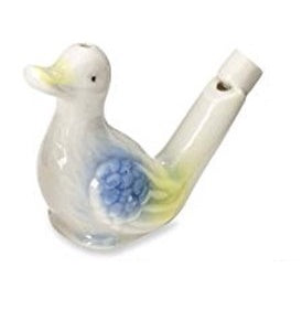 Bird Water Whistles