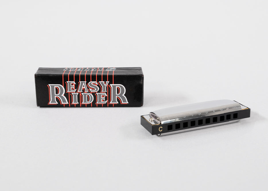 Suzuki Easy Rider Harmonica