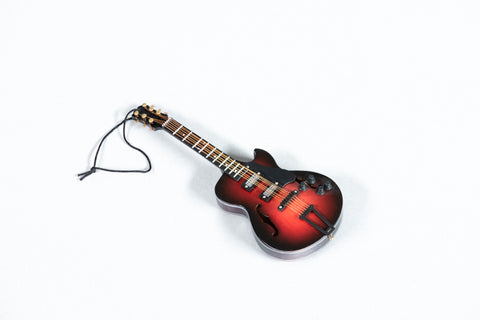 Electric Guitar Ornament
