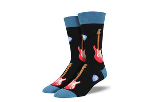 Men's Electric Guitar Socks