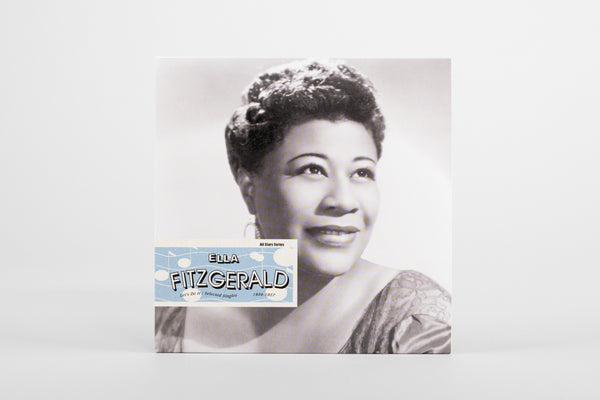 Ella Fitzgerald: Let’s Do It  Selected Singles 1956–57 LP