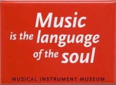 MIM Quotes Magnets