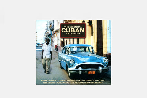 The Essential Cuban Anthology