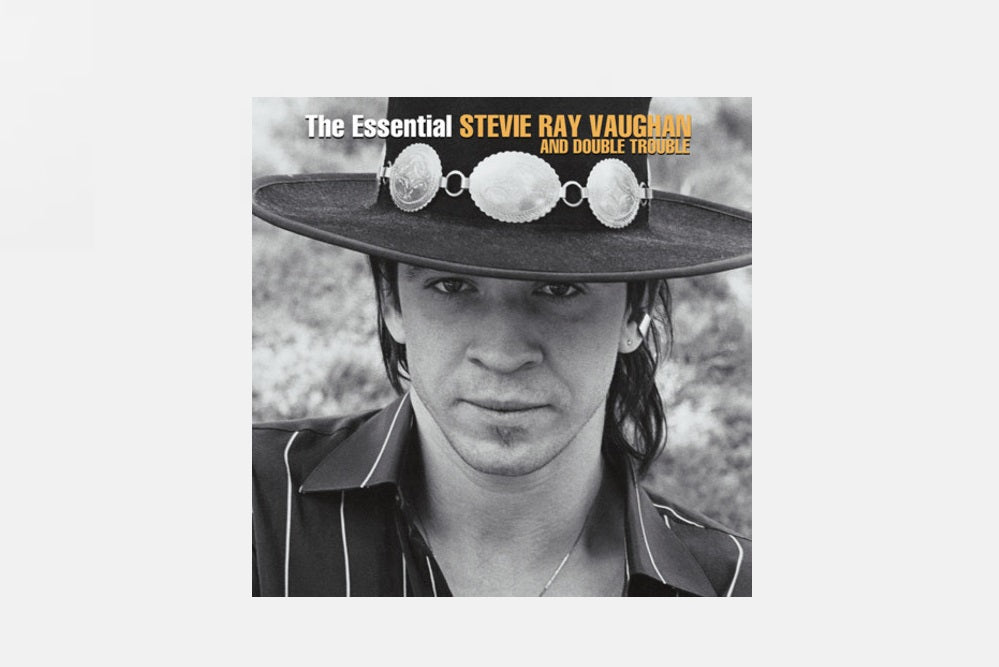The Essential Stevie Ray Vaughan