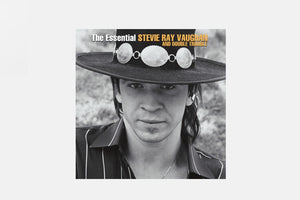 The Essential Stevie Ray Vaughan