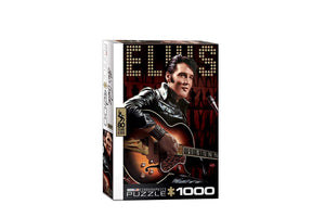 Elvis Comeback Special Puzzle