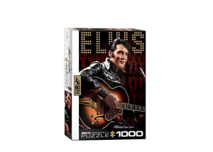 Elvis Comeback Special Puzzle