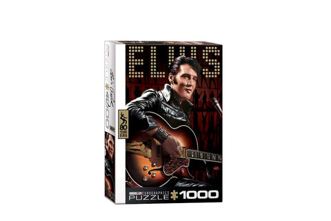 Elvis Comeback Special Puzzle
