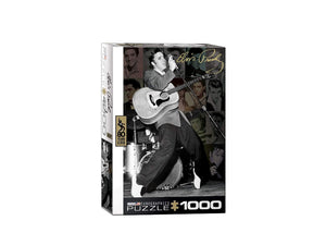 Elvis Live at Olympia Theater Puzzle