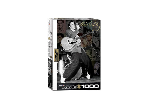 Elvis Live at Olympia Theater Puzzle