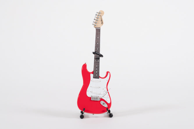 Fender™ Strat™ Miniature Replica Guitar