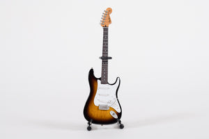 Fender™ Strat™ Miniature Replica Guitar