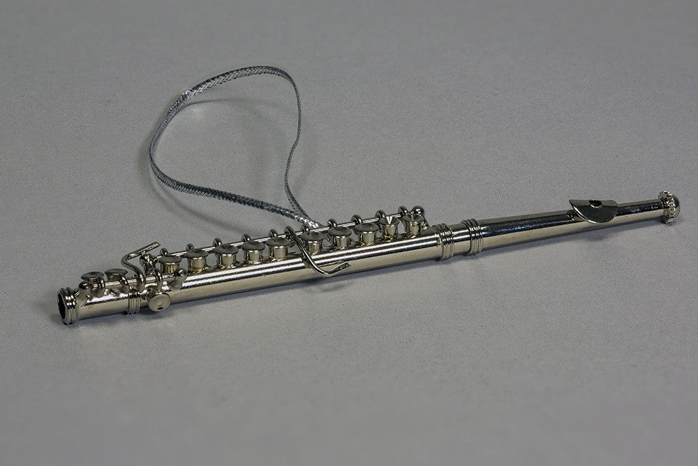 Flute Ornament