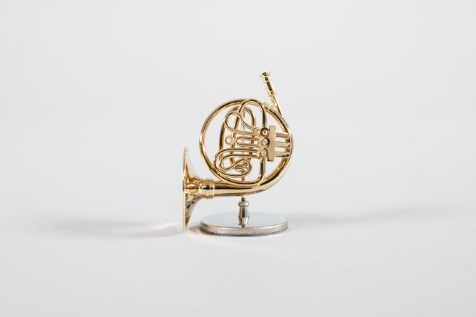 French Horn Miniature