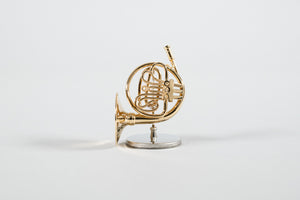 French Horn Miniature