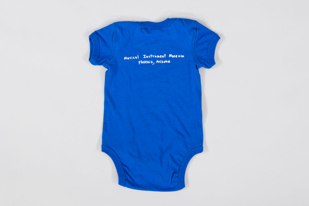 Guitar Lesson Onesie