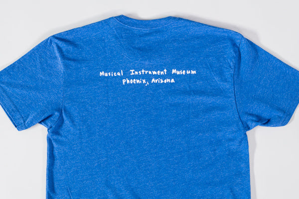 MIM Guitar Lesson T-Shirt