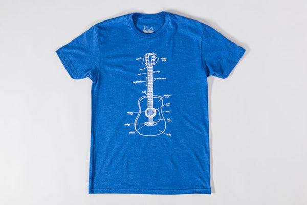 MIM Guitar Lesson T-Shirt