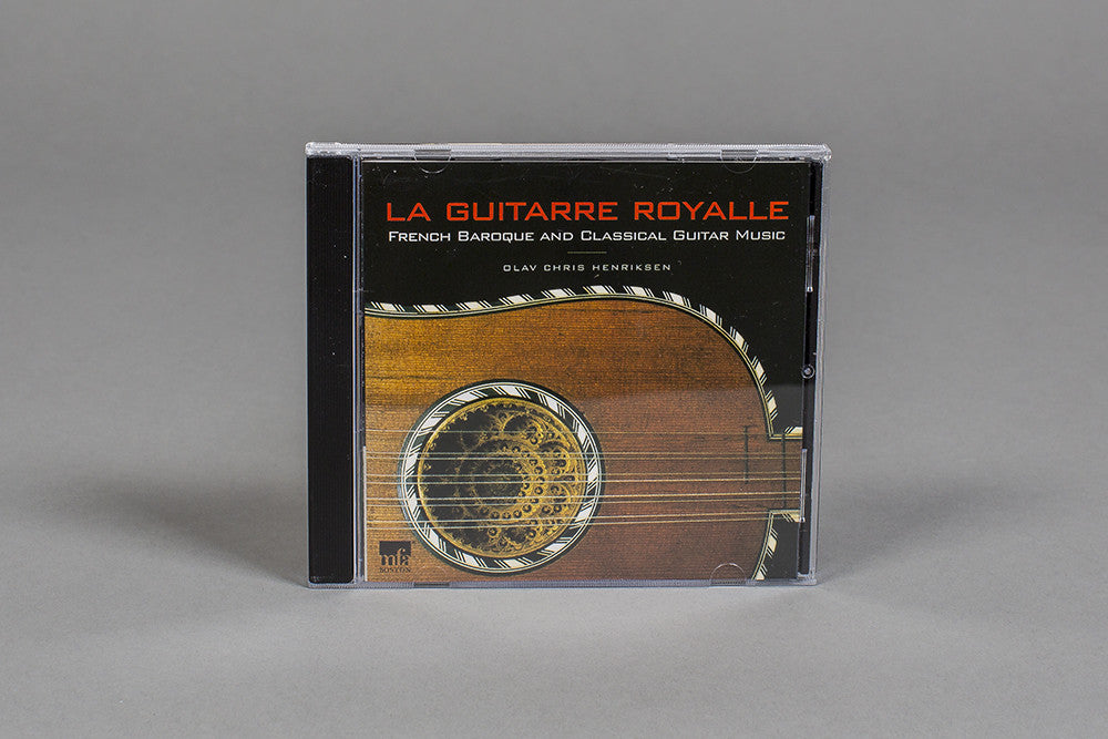 La Guitarre Royalle