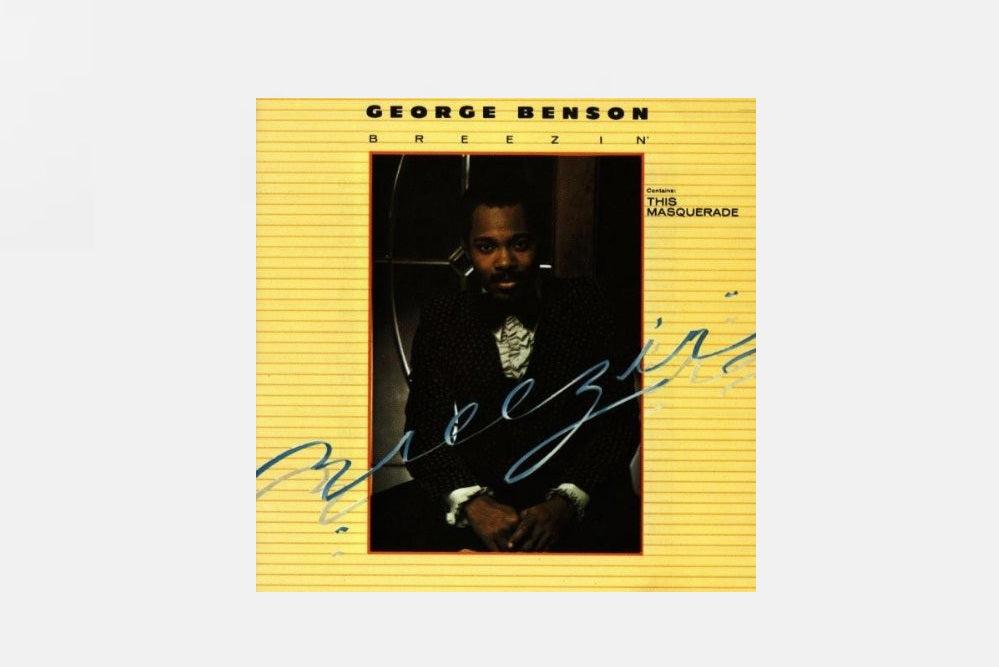 George Benson – Breezin&#39; CD