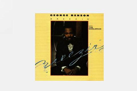 George Benson – Breezin' LP