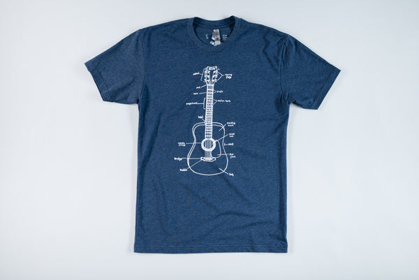 MIM Guitar Lesson T-Shirt