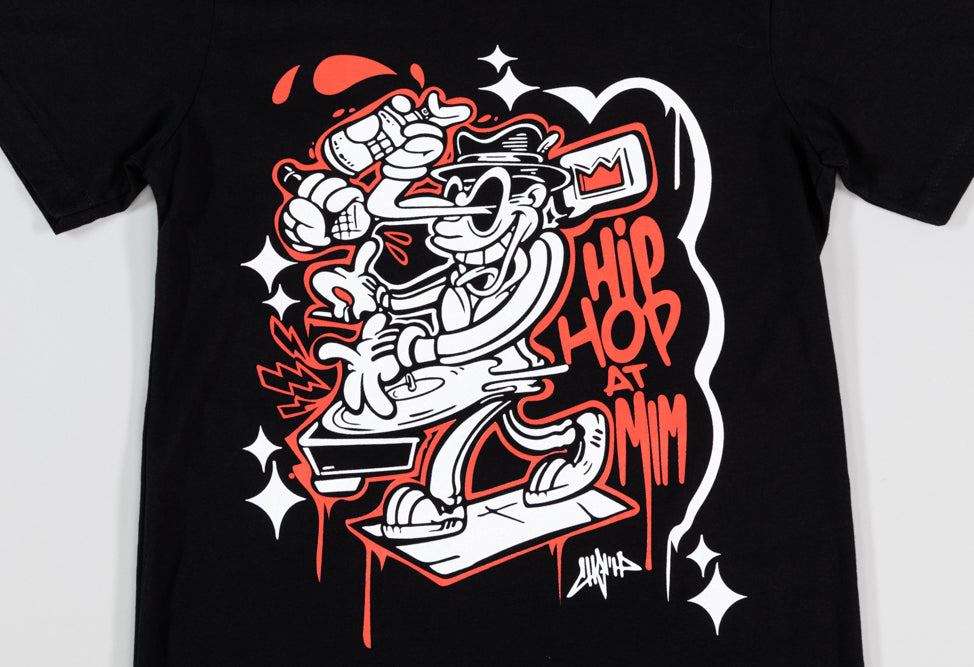 MIM Hip Hop T Shirt MIM Store Online