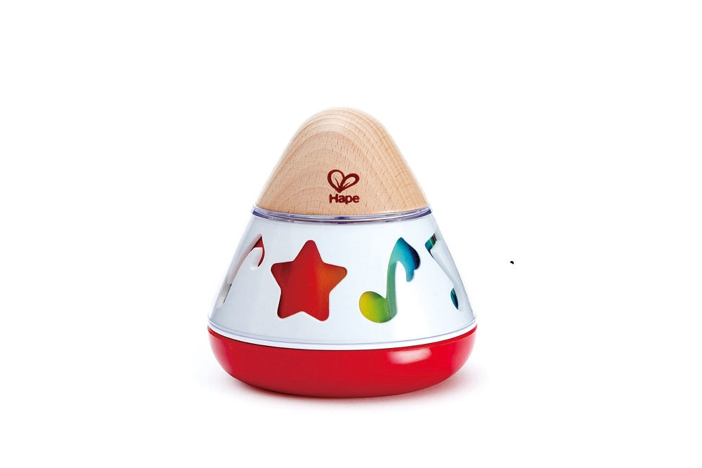 Rotating Music Box