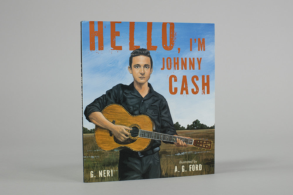 Hello, I&#39;m Johnny Cash