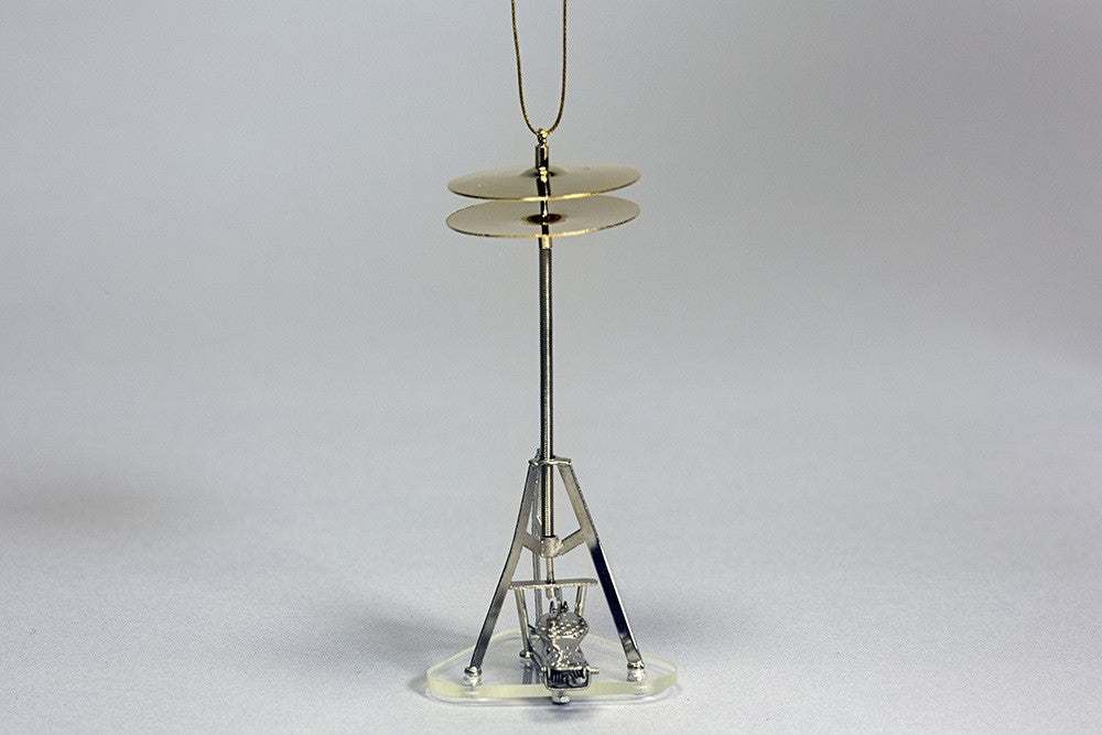 Hi-Hat Ornament