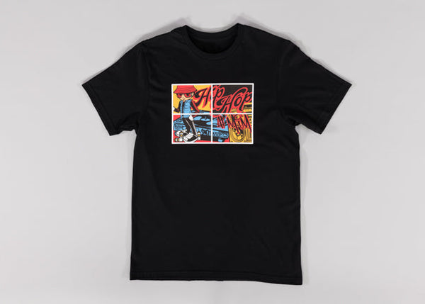 MIM Hip Hop T-Shirt