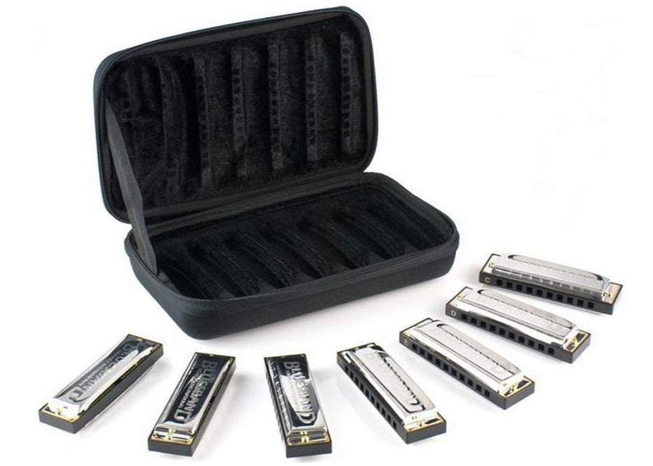 Harmonica Set