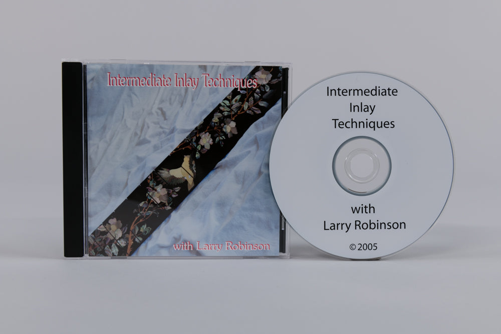 Larry Robinson Instructional DVDs