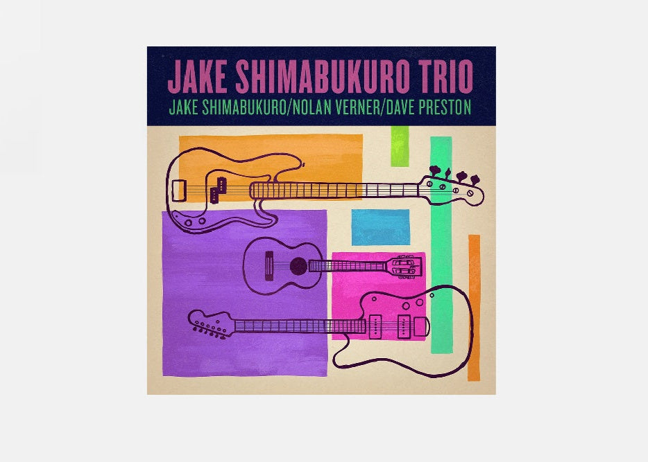 Trio - Jake Shimabukuro